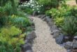 garden paths and walkways