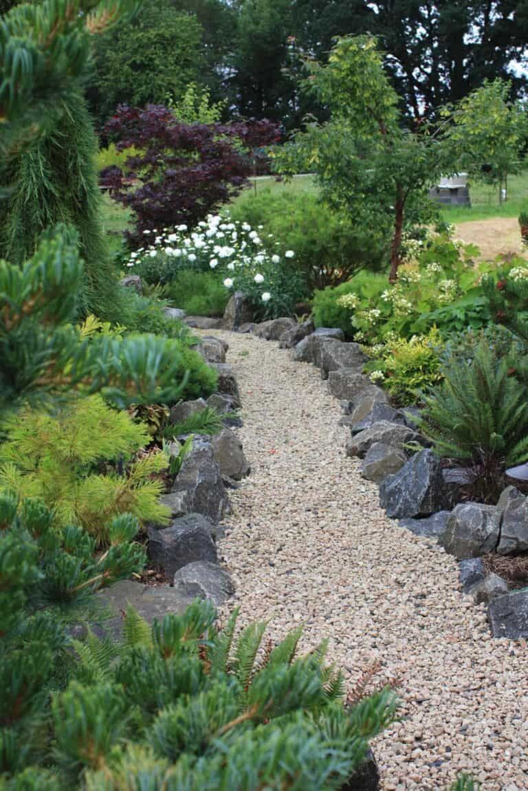 The Magic of Garden Paths and Walkways