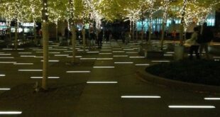 landscaping lighting