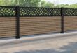 composite fencing