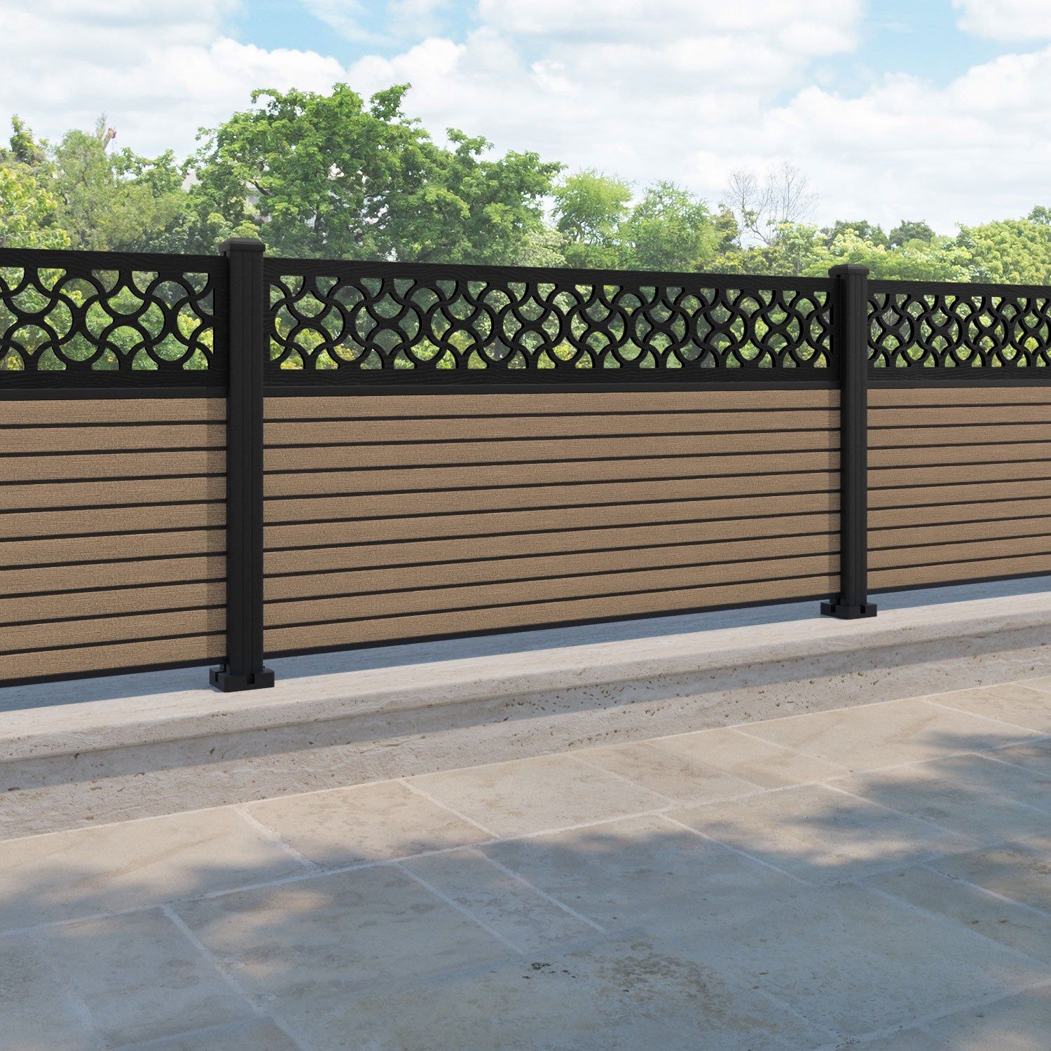 The Many Benefits of Composite Fencing