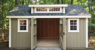 storage sheds