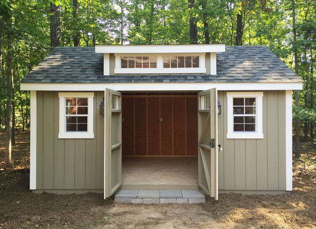 The Many Benefits of Storage Sheds