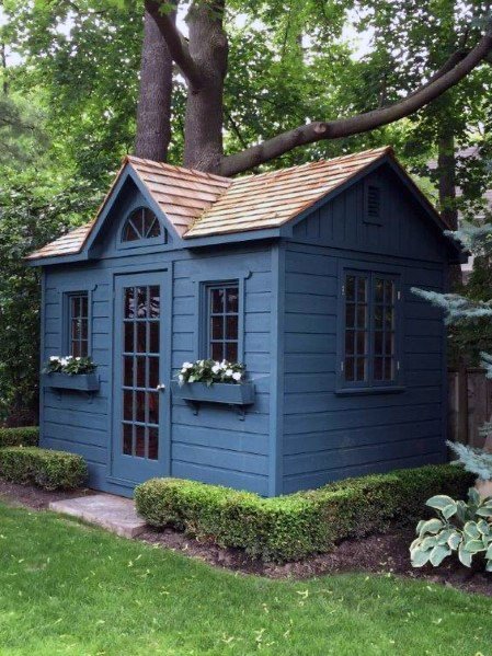 The Many Uses of Storage Sheds