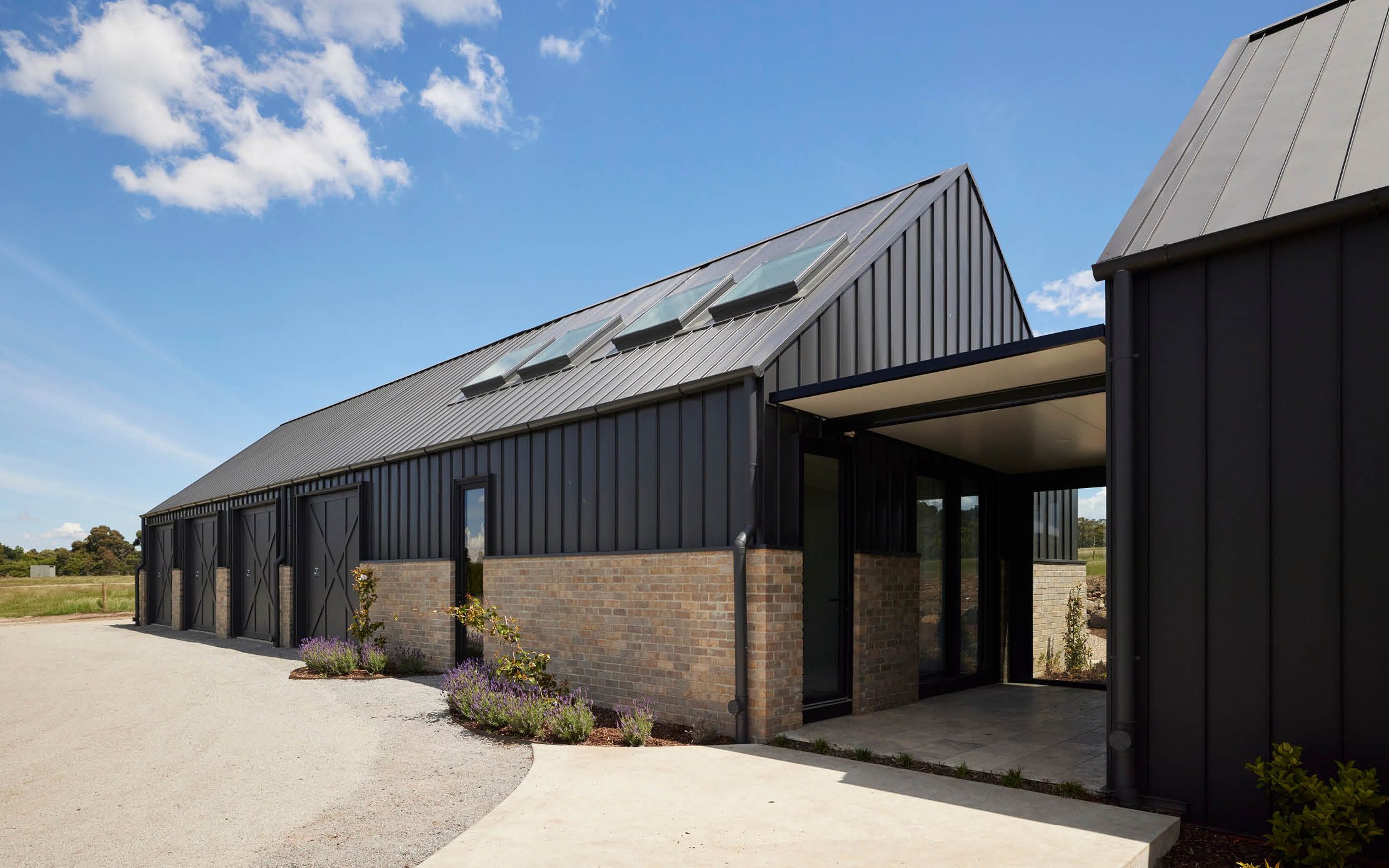 The Massive Barns that Dominate the Landscape: An Exploration of Large Sheds