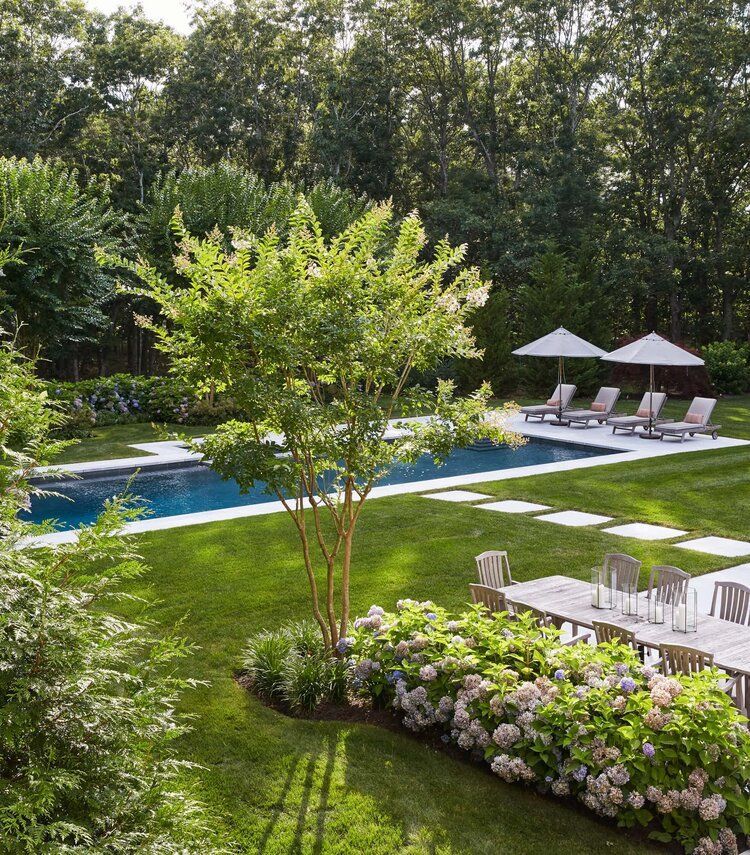 The Oasis of Relaxation: The Allure of Backyard Pools