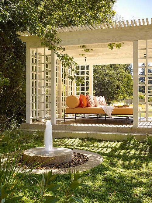 The Perfect Addition to Your Garden: A Beautiful Pergola