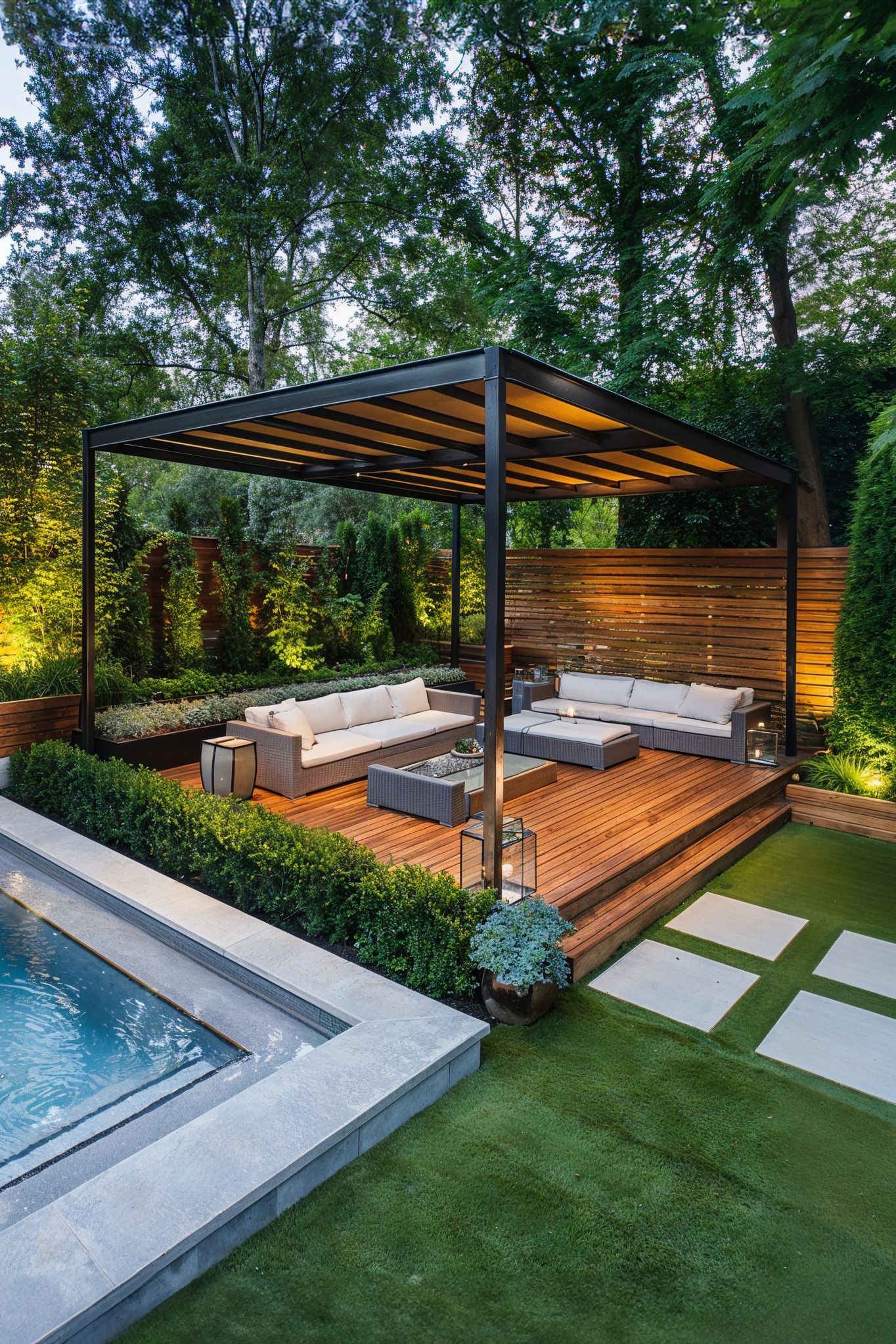 The Perfect Addition to Your Outdoor Living Space: A Backyard Deck