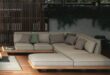 outdoor sectional sofa