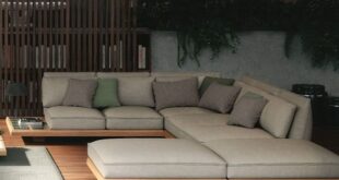 outdoor sectional sofa