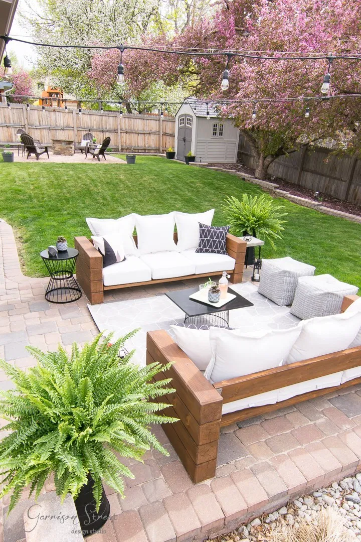 The Perfect Addition to Your Outdoor Oasis: Garden Sofas