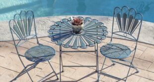 patio bistro set