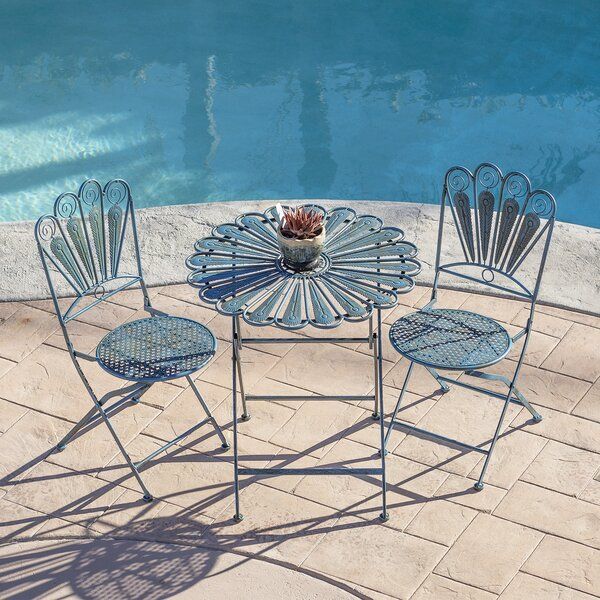 The Perfect Addition to Your Outdoor Space: A Patio Bistro Set