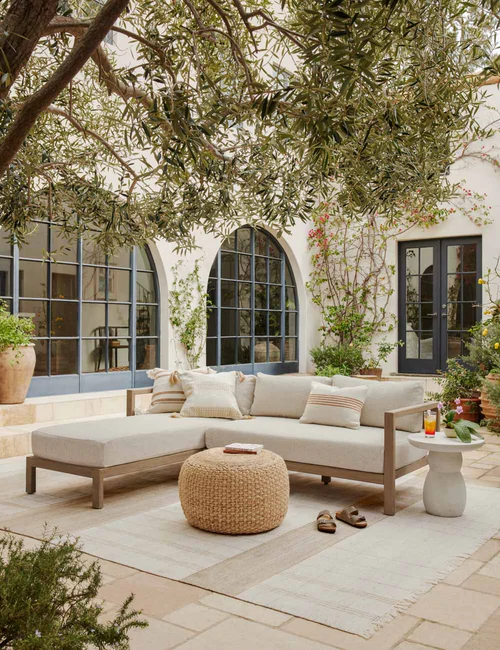 The Perfect Addition to Your Outdoor Space: Patio Rug