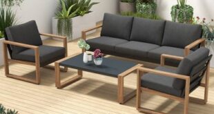 patio furniture set