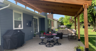 patio roof