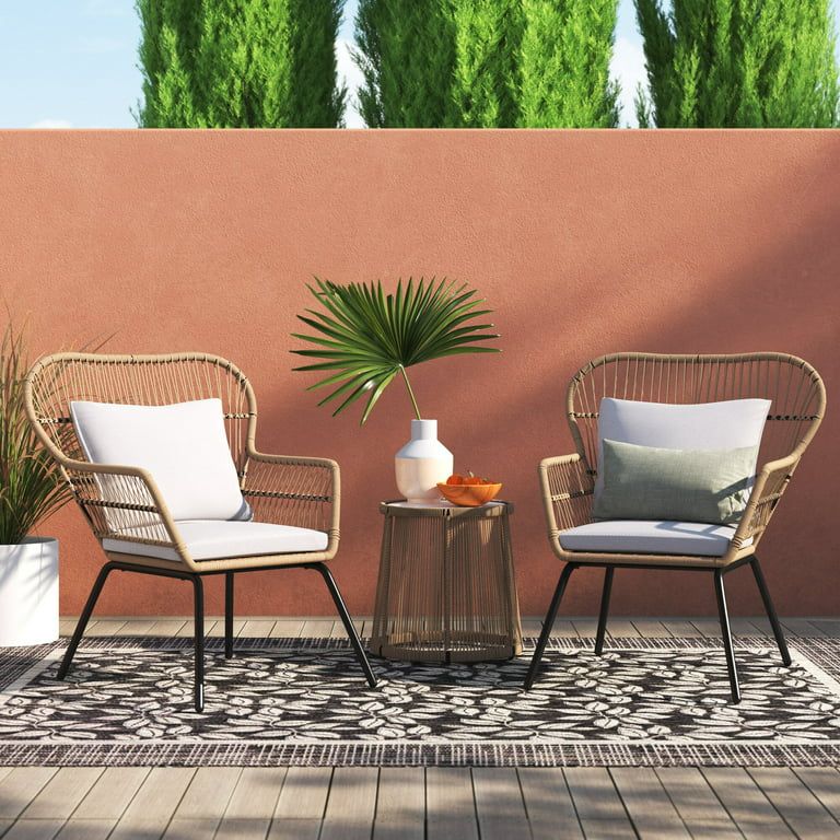 The Perfect Outdoor Dining Experience: Patio Bistro Set