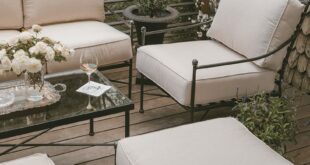 patio furniture set