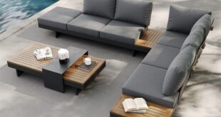 outdoor sectional sofa