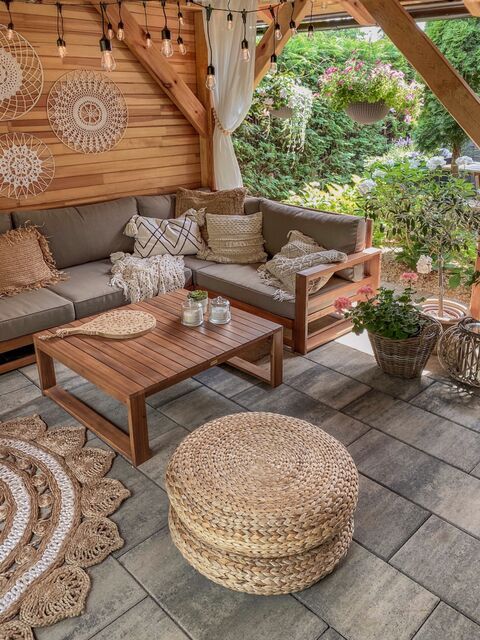 The Perfect Outdoor Seating Solution: Garden Sofas