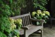 garden seat