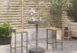 patio bar stools