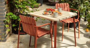 patio table and chairs