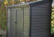 small storage shed