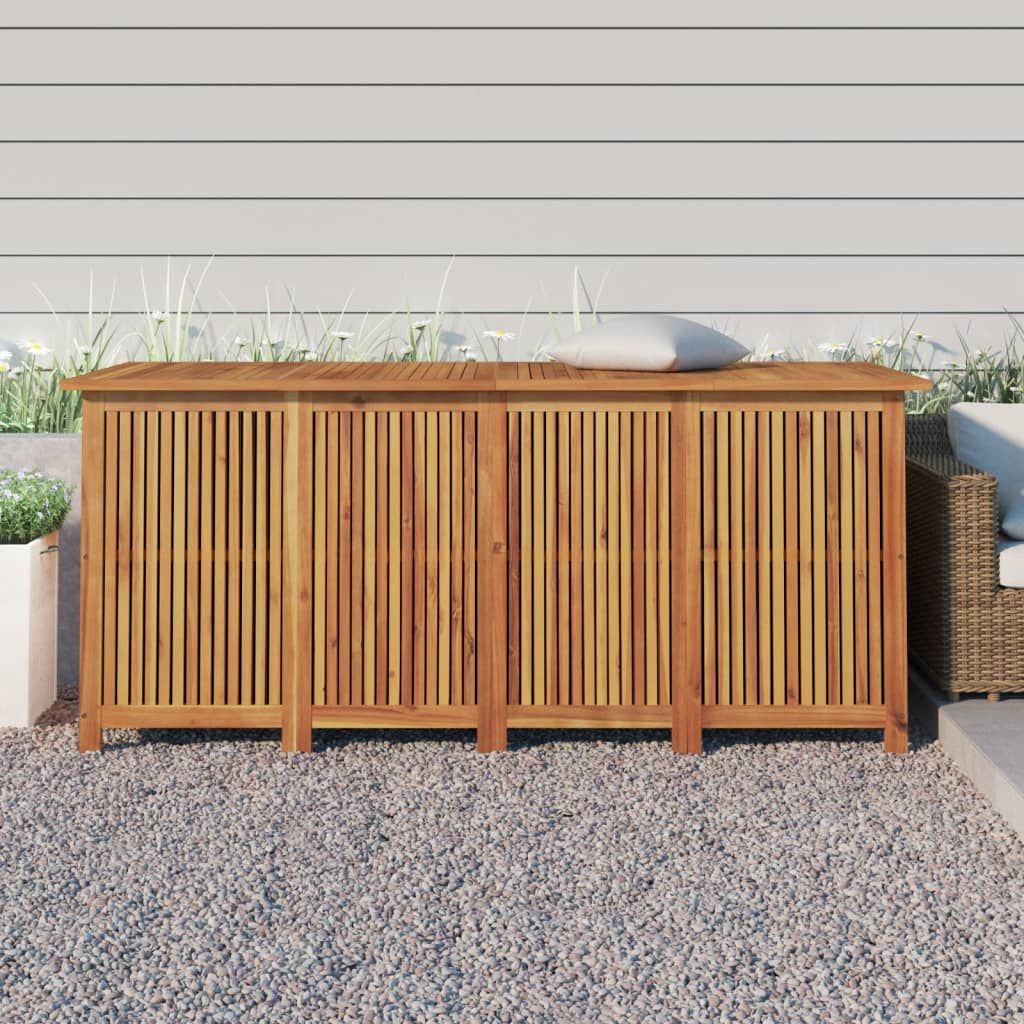 The Perfect Solution for Outdoor Organization: Garden Storage Boxes