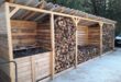 wood shed