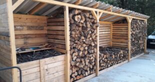 wood shed