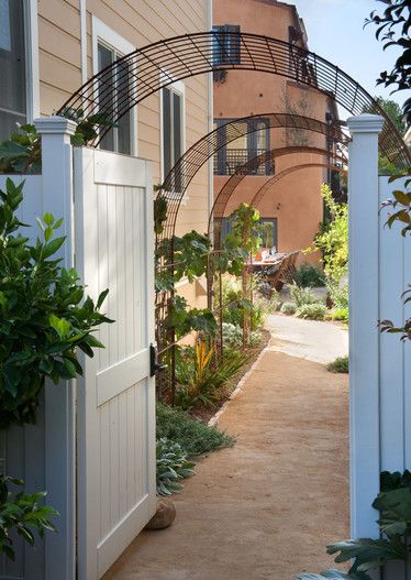 The Practical Solution for Accessing Your Side Yard: Installing a Gate