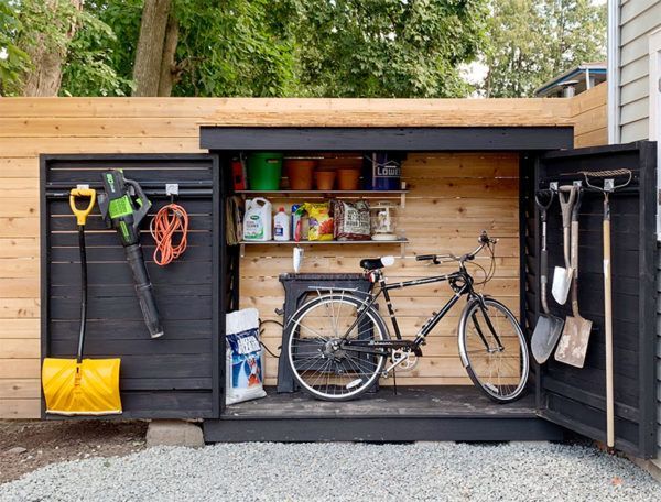 The Practical Solution for Storing Outdoor Tools and Equipment: Outdoor Storage Sheds