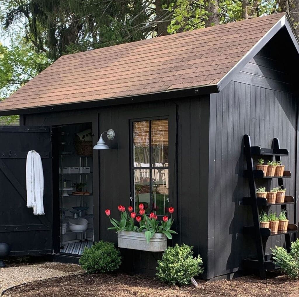 The Purposeful Addition to Your Outdoor Space: A Look at Outdoor Sheds