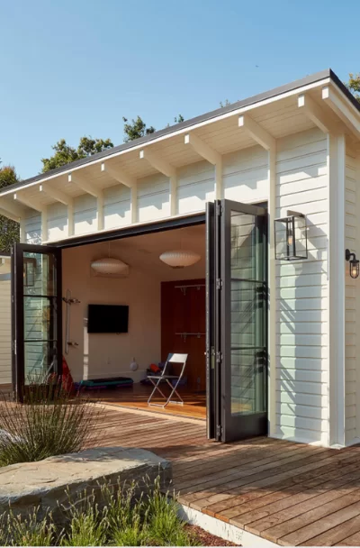 The Rise of Contemporary Storage Structures: A Look at Modern Sheds