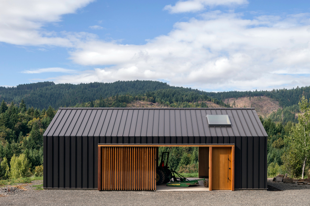 The Rise of Contemporary Storage Structures: How Modern Sheds are Revolutionizing Outdoor Spaces