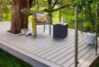 plastic decking