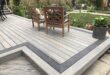 plastic decking