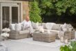 garden rattan furniture