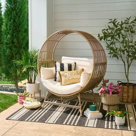 The Timeless Appeal of Outdoor Wicker Furniture