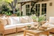 wicker patio furniture