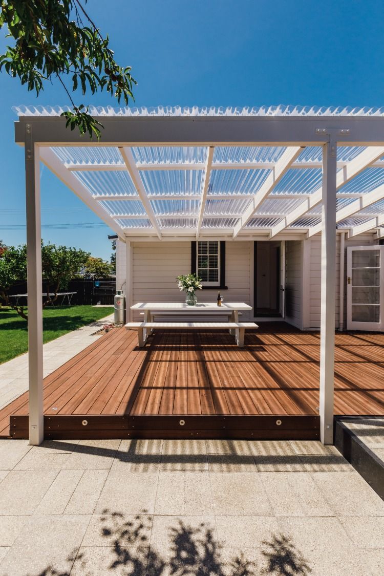 The Timeless Appeal of Wooden Decks: A Classic Choice for Outdoor Living