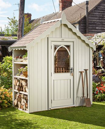 The Timeless Appeal of Wooden Garden Sheds