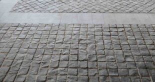 paving stones