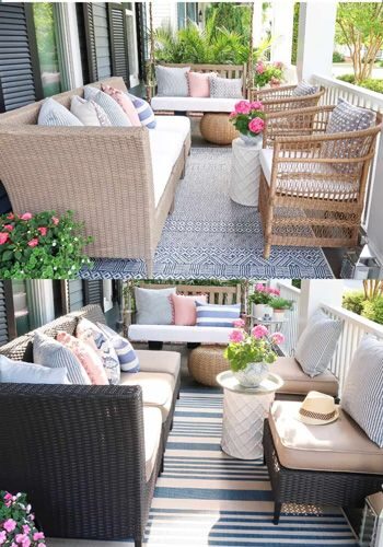 The Timeless Beauty of Resin Wicker Patio Furniture