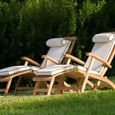 The Timeless Beauty of Teak Patio Furniture