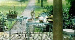 vintage patio furniture