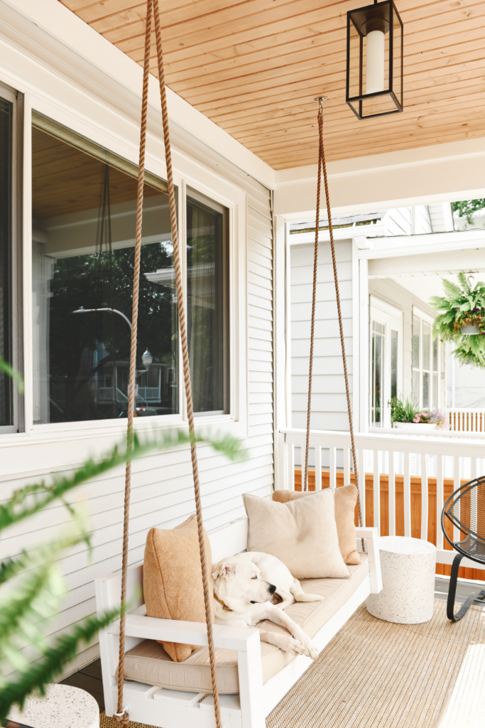 porch swings