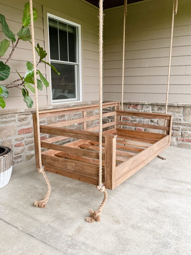 The Timeless Charm of Porch Swings