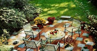 vintage patio furniture